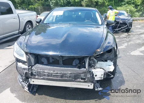 2015 Lexus Ls 460 L from USA, damaged, VIN JTHDL5EFXF5007079